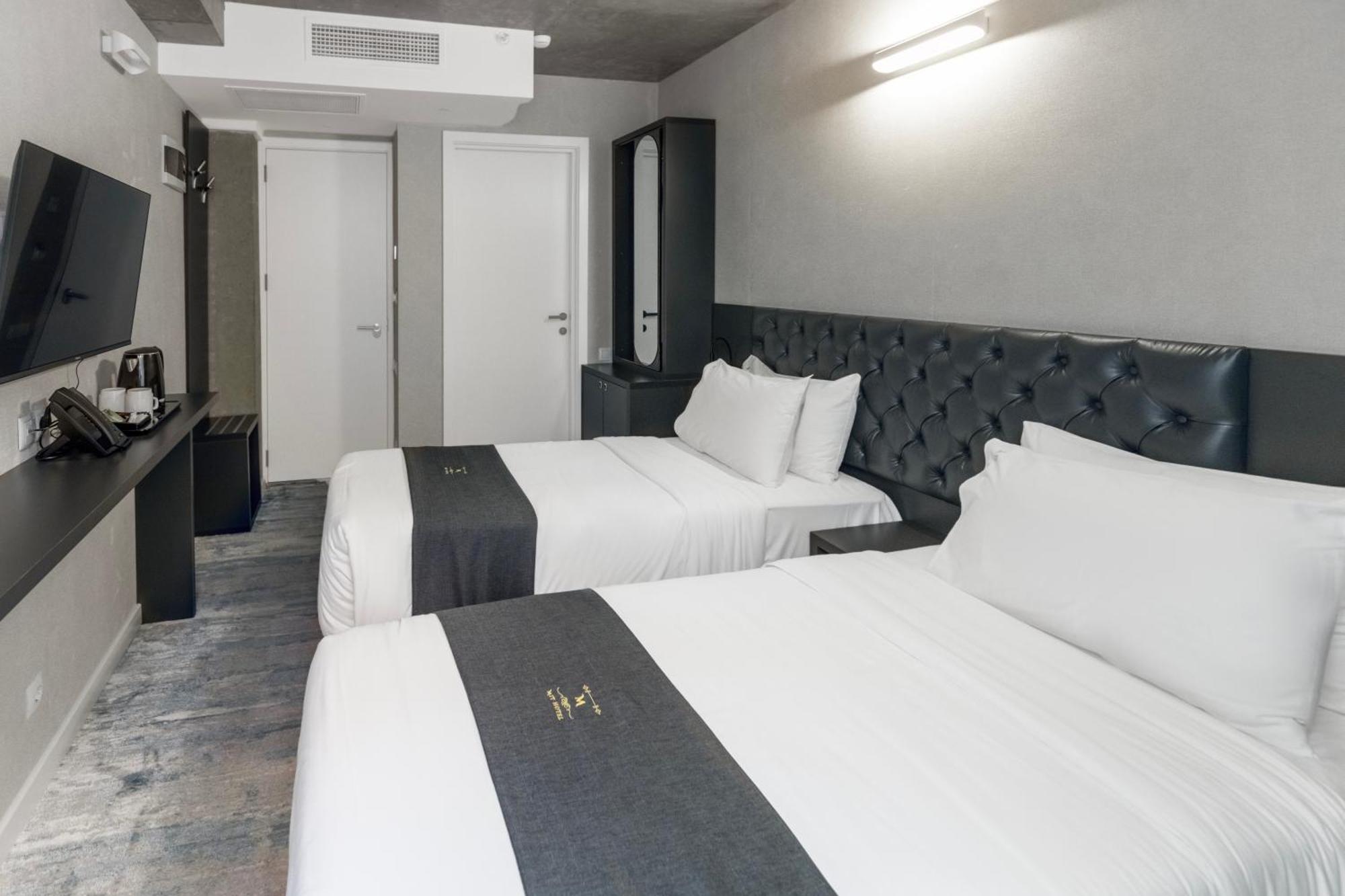 M 1 T Hotel Τυφλίδα Εξωτερικό φωτογραφία