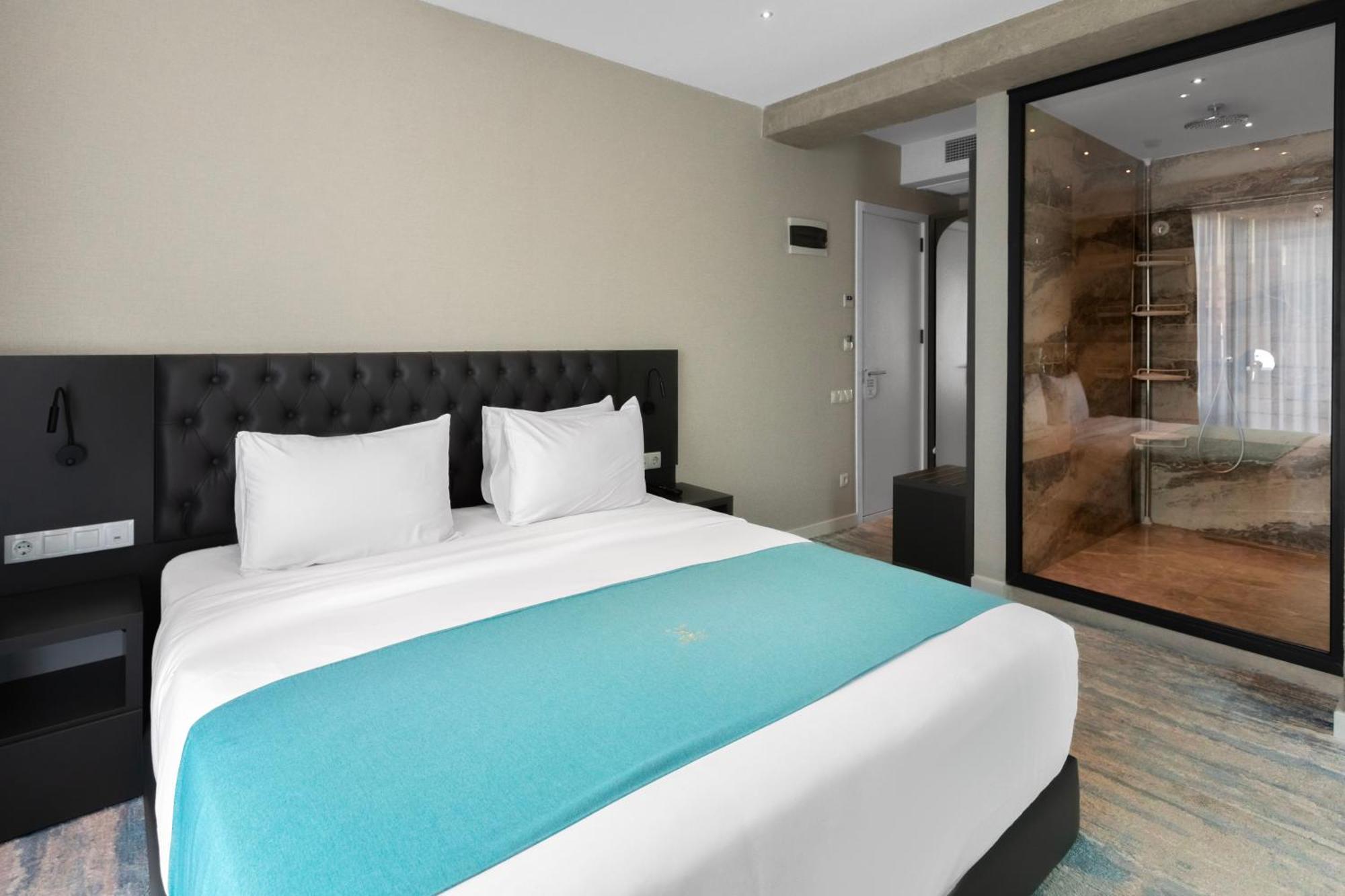 M 1 T Hotel Τυφλίδα Εξωτερικό φωτογραφία