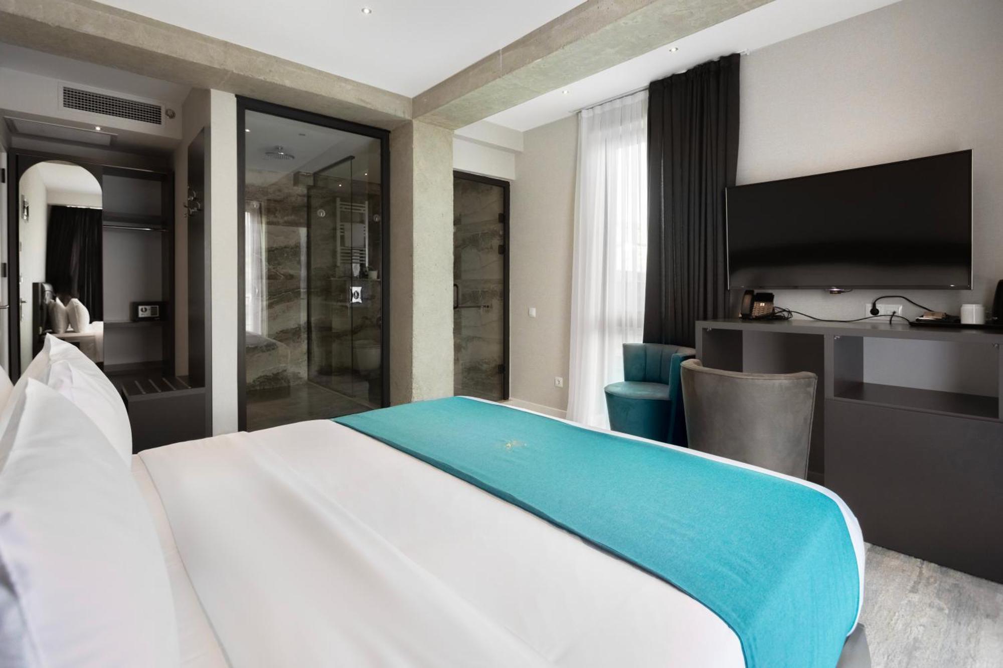 M 1 T Hotel Τυφλίδα Εξωτερικό φωτογραφία