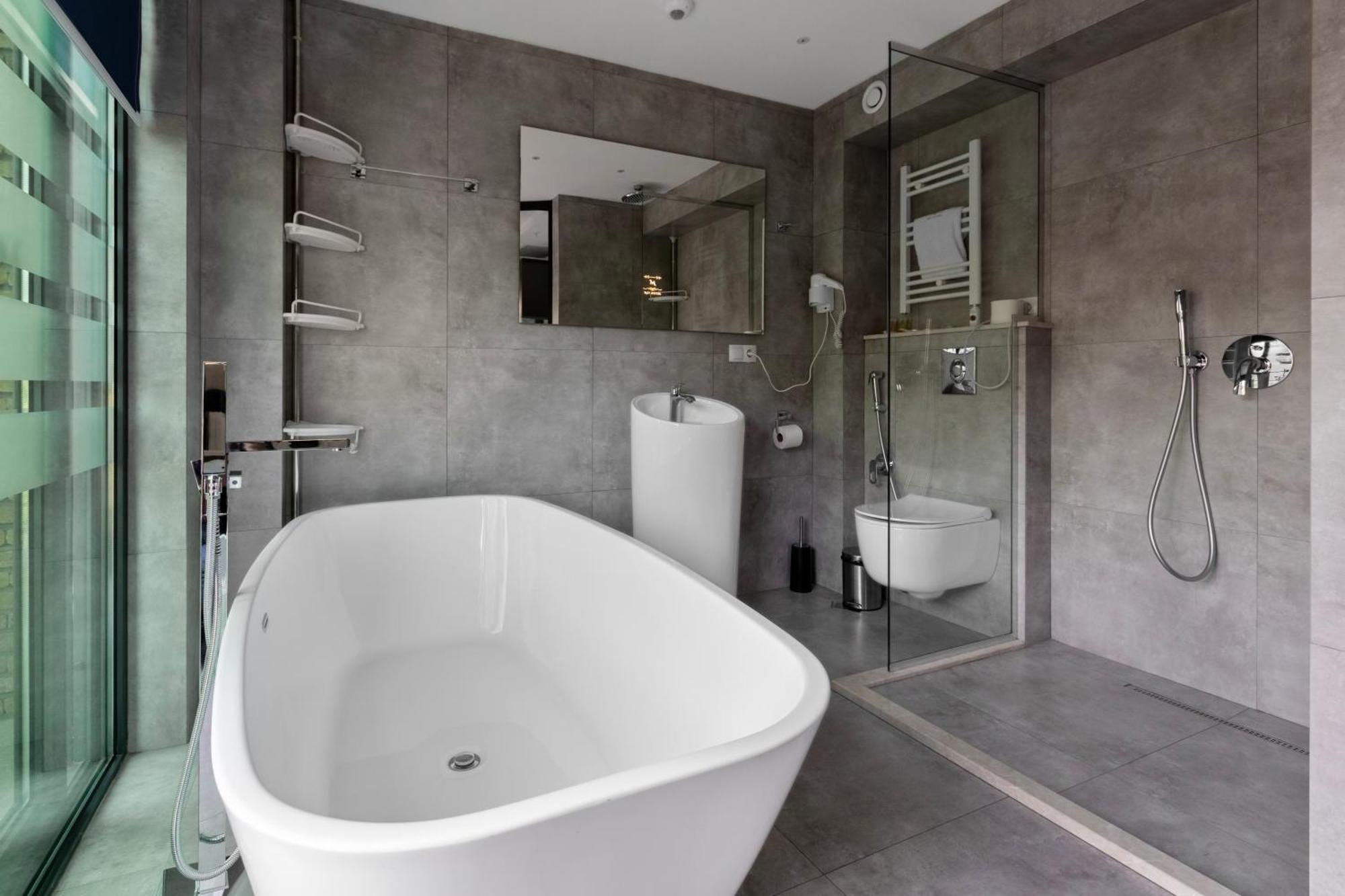 M 1 T Hotel Τυφλίδα Εξωτερικό φωτογραφία