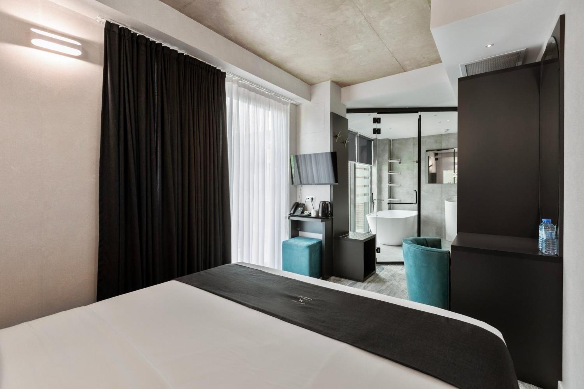 M 1 T Hotel Τυφλίδα Εξωτερικό φωτογραφία